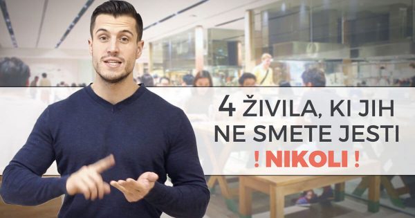 PP blog 4 zivila ki jih ne smete jesti