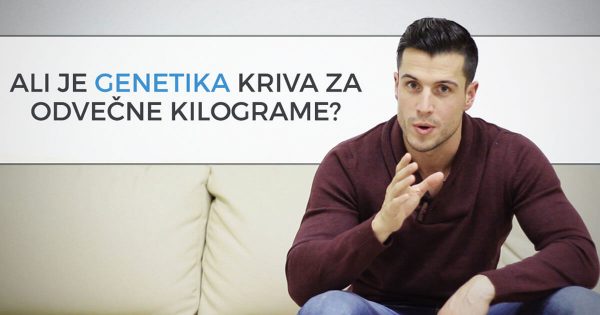 PP blog ali je genetika kriva za kilograme