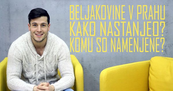 PP blog beljakovine v prahu kako za koga