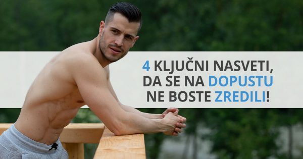 PP blog da se na dopustu ne boste zredili