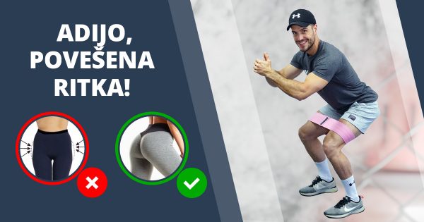 pp vaje za rit z elastiko