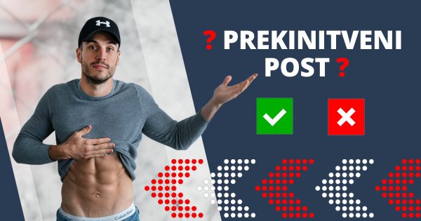 PP prekinitveni post intermittent fasting