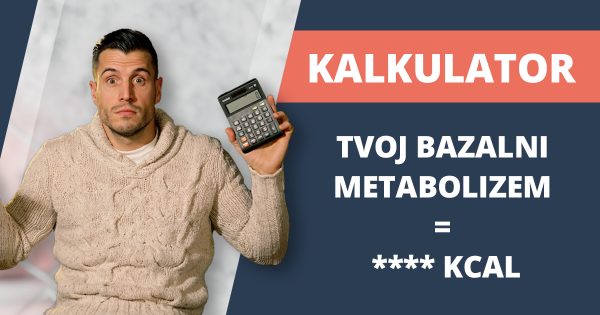 BP_Kalkulator Bazalni metabolizem