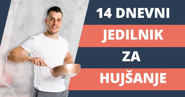 14 dnevni jedlinik za hujsanje