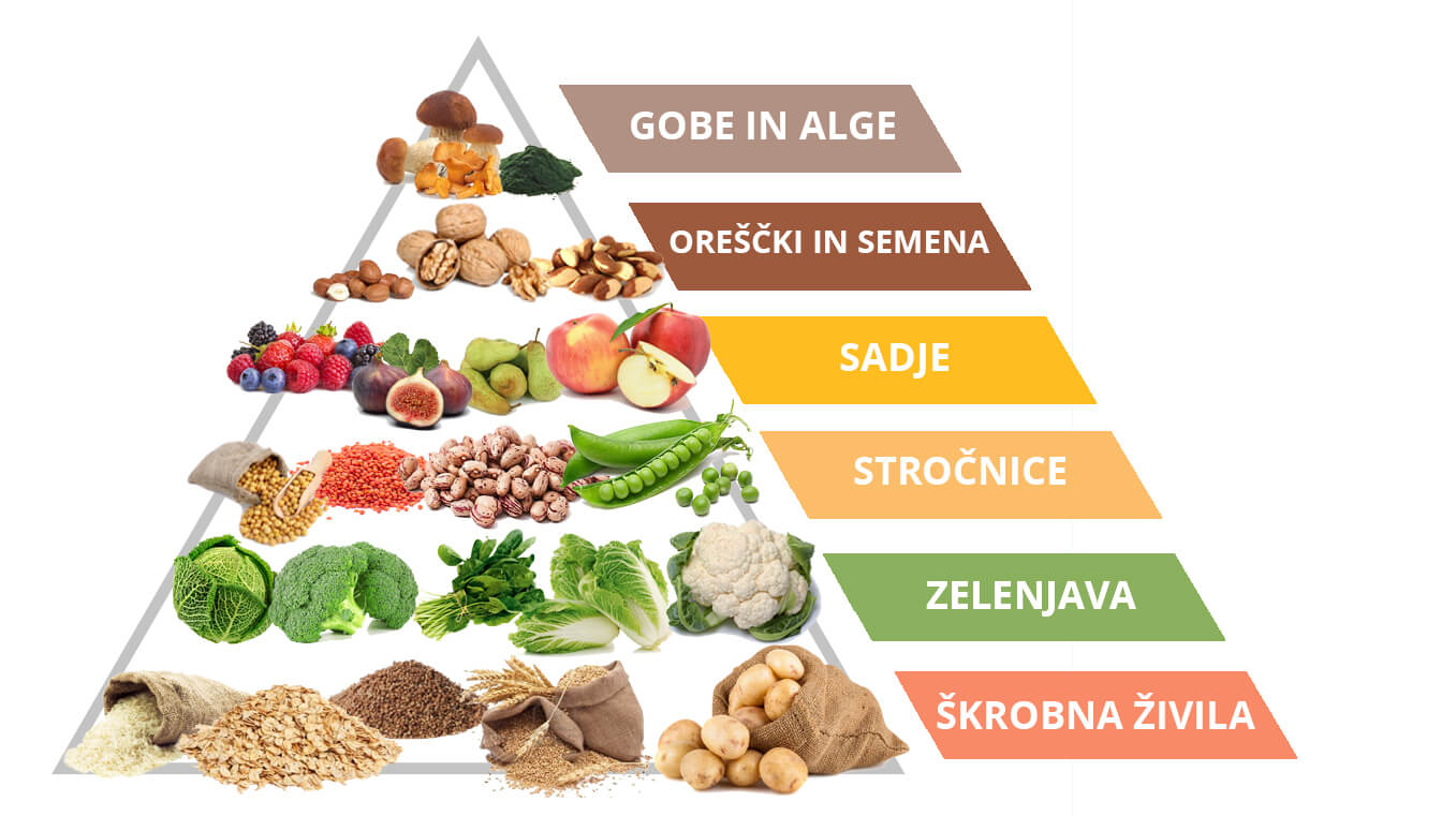 veganska prehrambena veriga