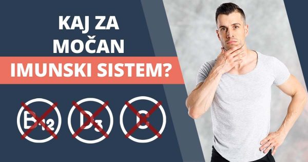 Kaj za mocan imunski sistem