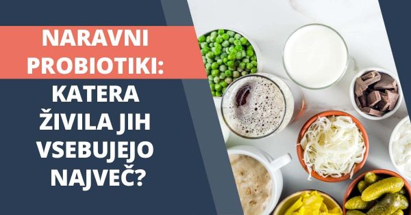 Naravni probiotiki