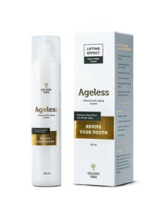 Krema za obraz proti staranju - Golden Tree Ageless