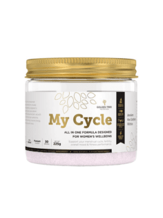 Golden Tree My Cycle - prehransko dopolnilo za PCOS