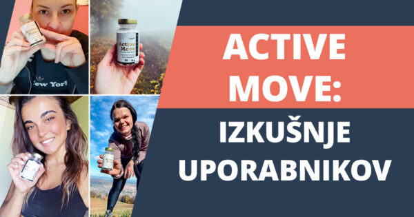 Golden Tree Active Move izkusnje uporabnikov 1