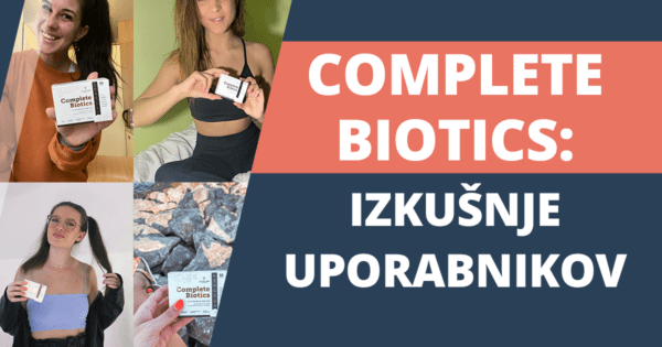 Golden Tree Complete Biotics izkusnje uporabnikov