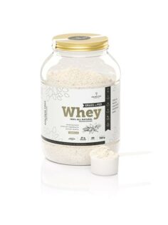 Grass Fed Whey Protein za okrevanje mišic