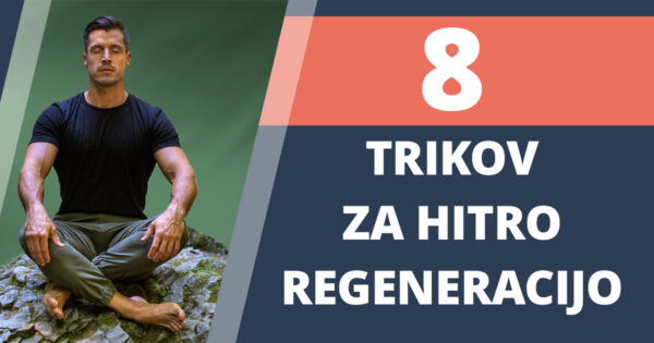 Regeneracija misic 8 trikov za hitrejse okrevanje po sportu