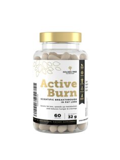 Golden Tree Active Burn