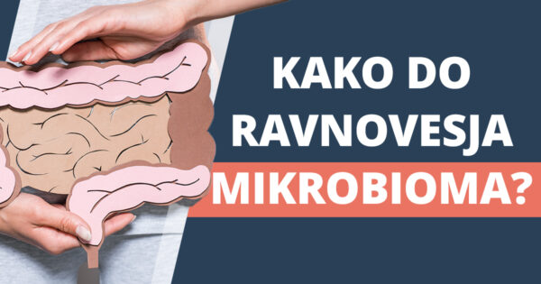 Kaj je mikrobiom in kako vpliva na PCOS?