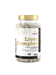 Golden Tree Liver Complex