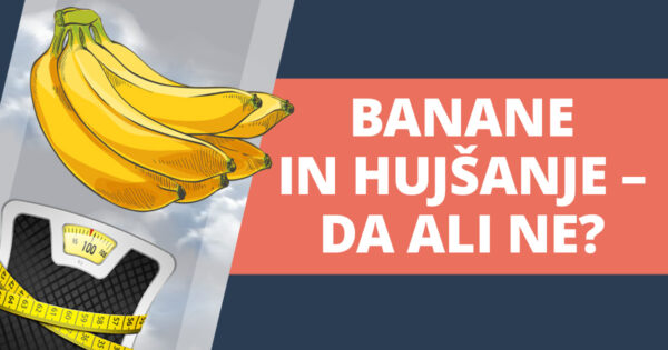 Banane za hujsanje