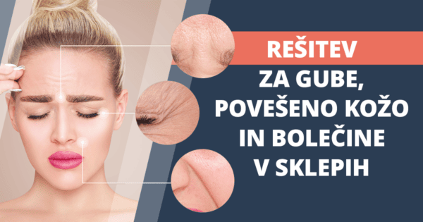 Kolagen za mladosten videz in boljse pocutje