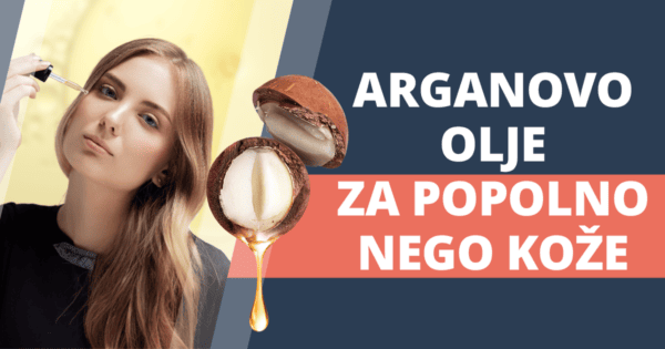 Arganovo olje za kozo