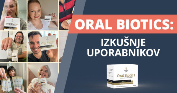 Golden Tree Oral Biotics izkusnje uporabnikov