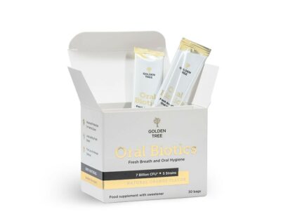 Probiotični prašek Golden Tree Oral Biotics