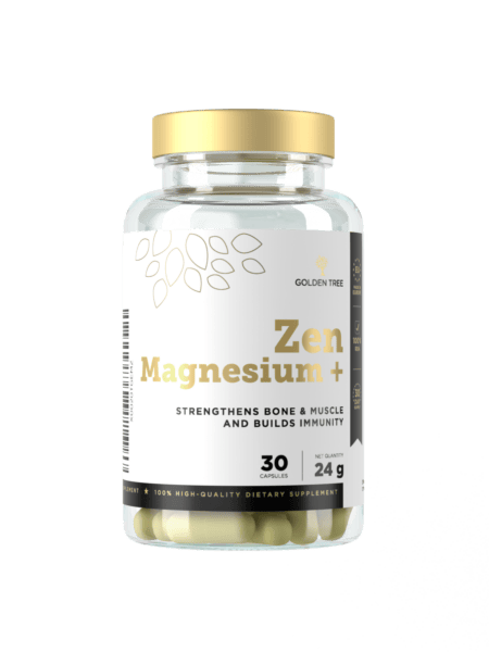 Zen Magnesium +