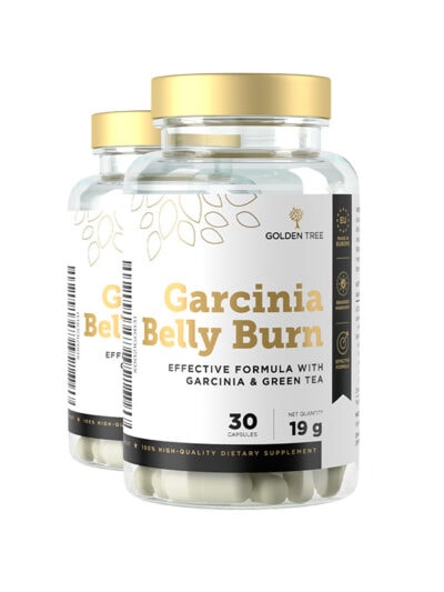 Garcinia Belly Burn 1 + 1 gratis