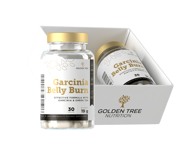 Garcinia Belly Burn 1 + 1 gratis